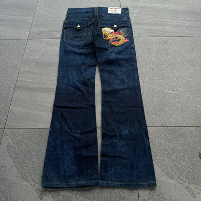 truey dragon bootcuts 🐉 34x34”