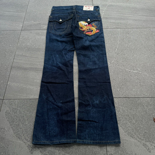 truey dragon bootcuts 🐉 34x34”