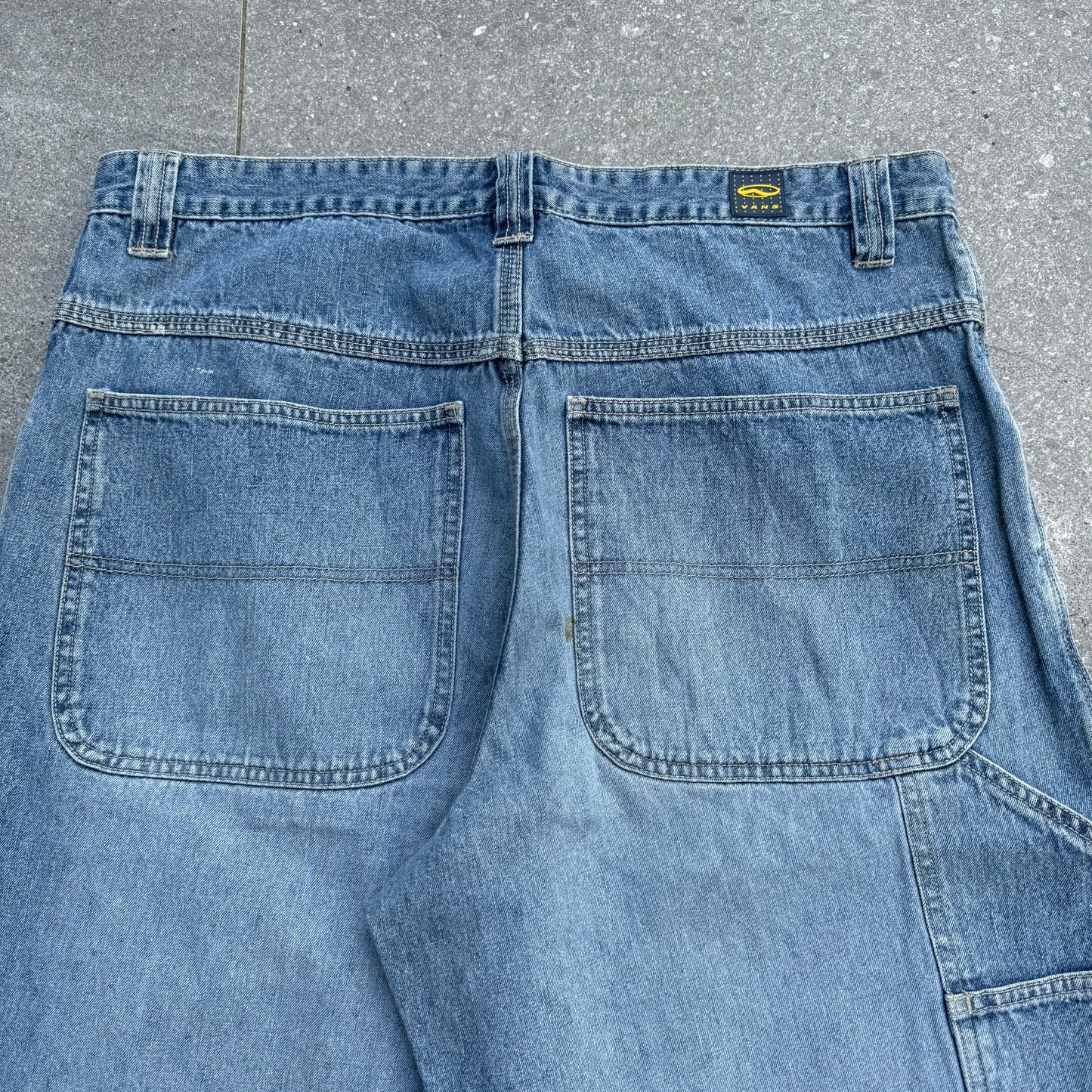 OG vans jorts - 35”