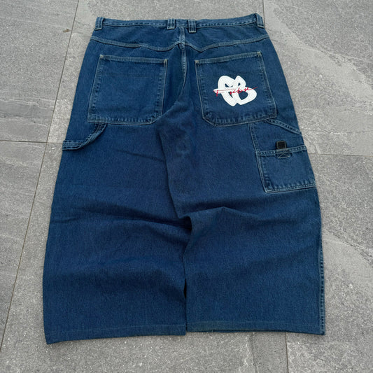 FAT fubu jeans - 40x25”