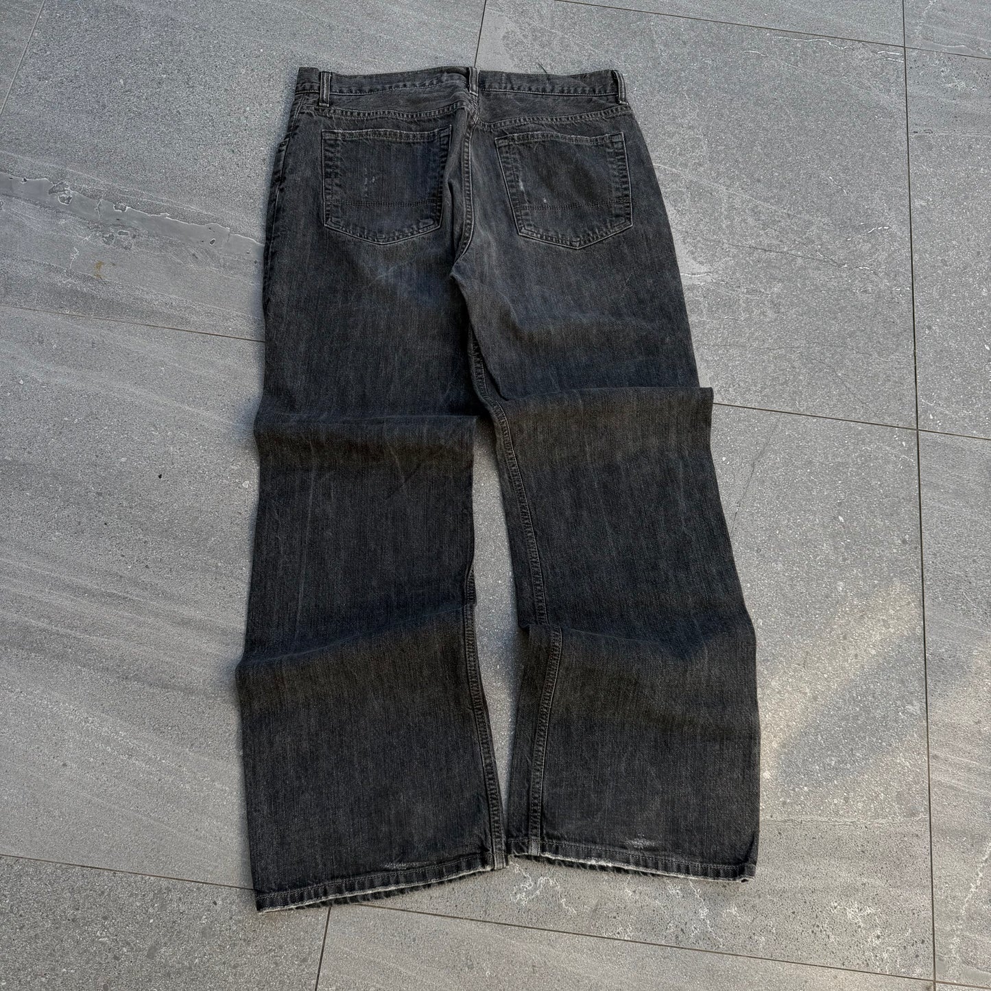 the perfect 2000s old navy bootcut - 34x32”