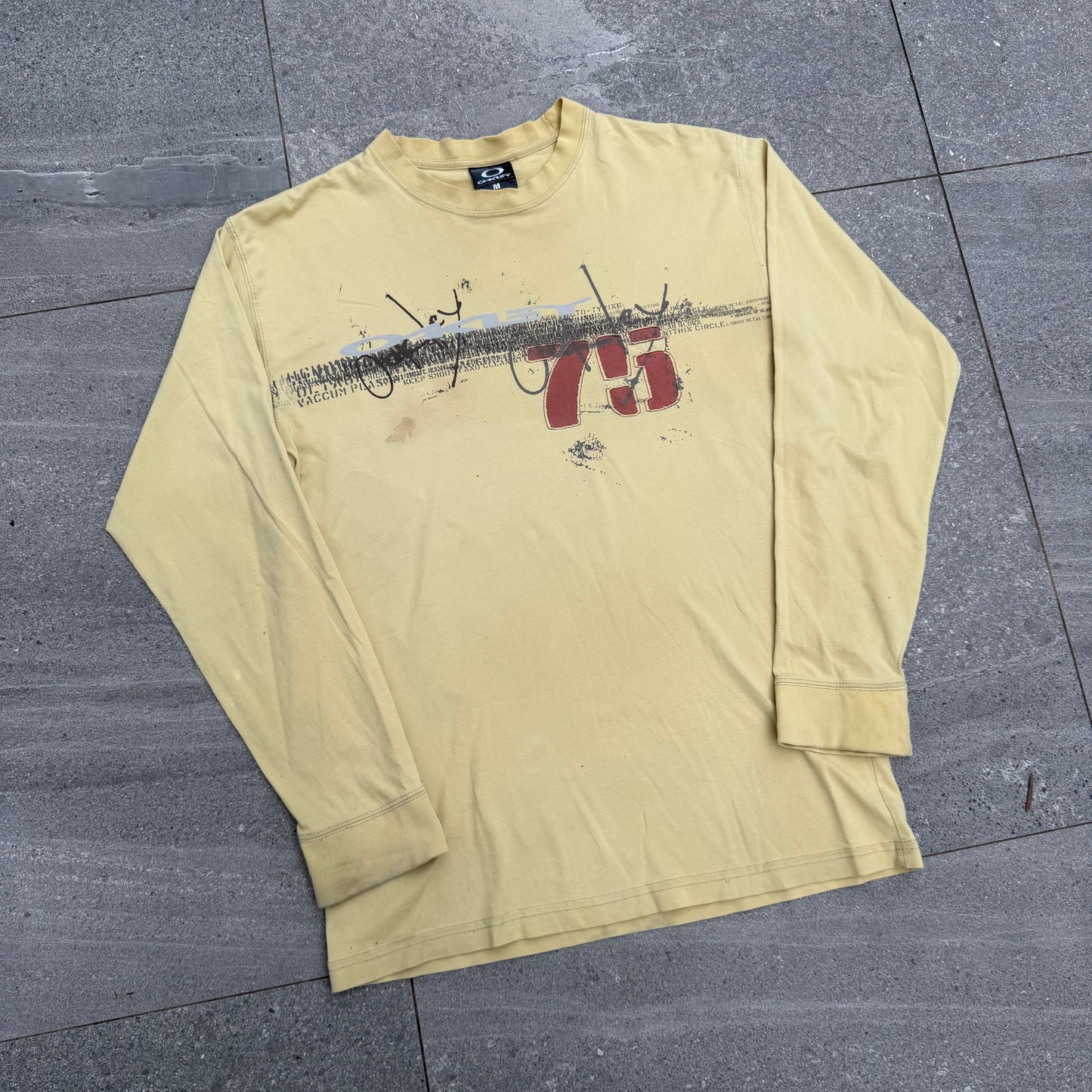oakley software longsleeve - M