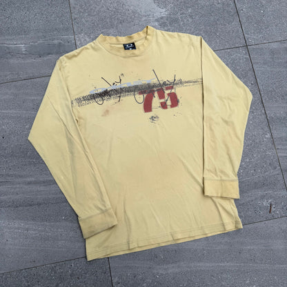 oakley software longsleeve - M