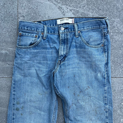 already know the drill. levi 527 bootcuts - 34x30”