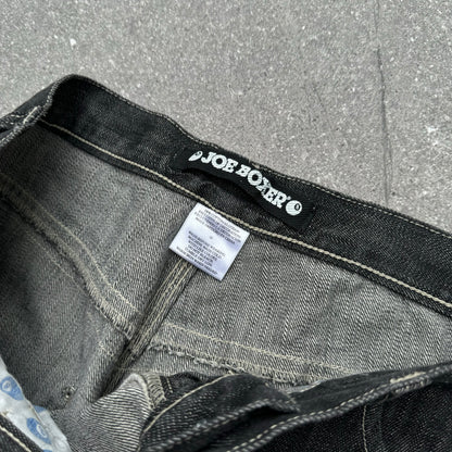 joeboxer zip off jeans - 36x31”