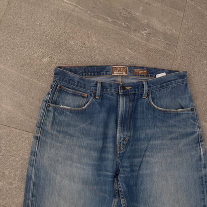 holy FUCK. levi’s 557 absolute GRAILS - 34x30”