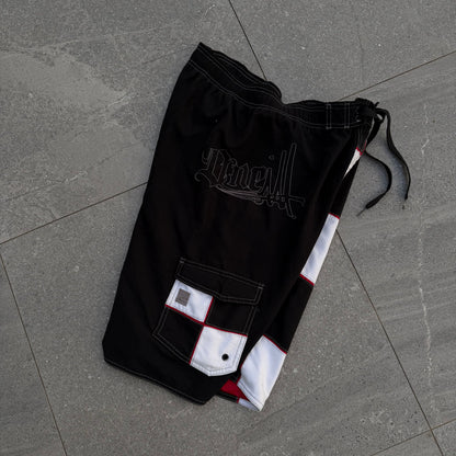 japanese oneill checkerboards - 34”