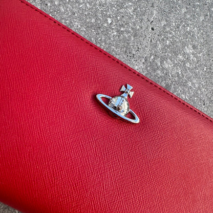 immaculate vivienne westwood orb purse