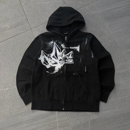 seeeeeeeexy ass volcom hoodie - L