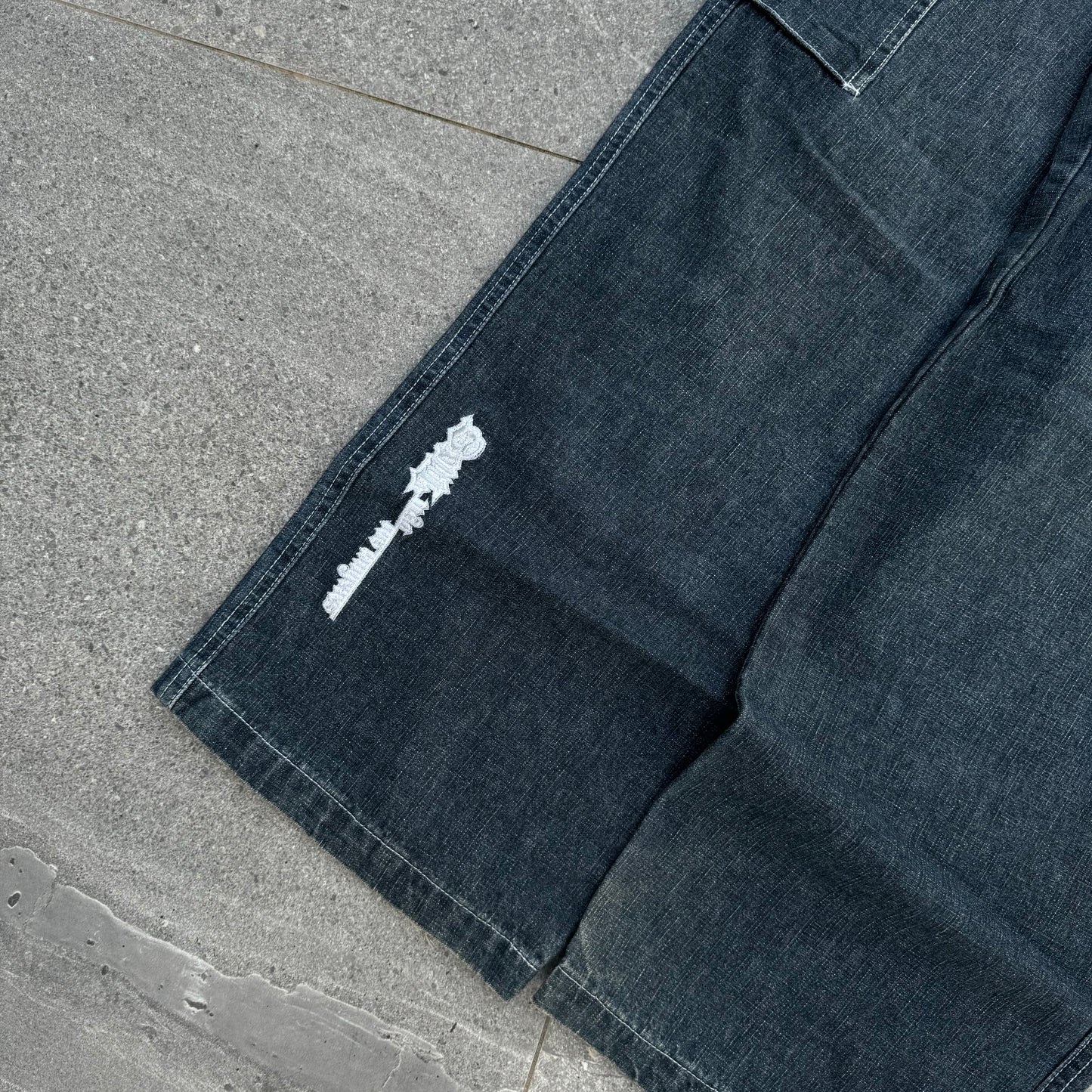 insane soul LA jeans - 31x31”