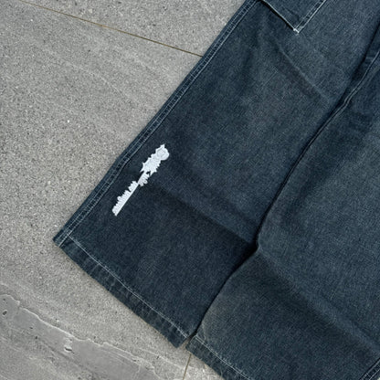 insane soul LA jeans - 31x31”