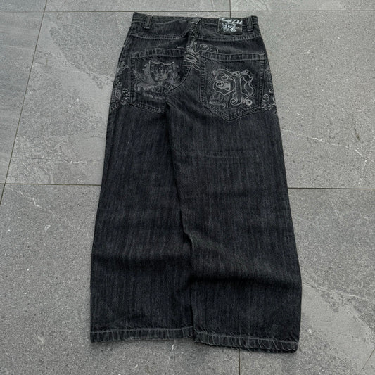 southpole ‘king of kings’ jeans - 32”