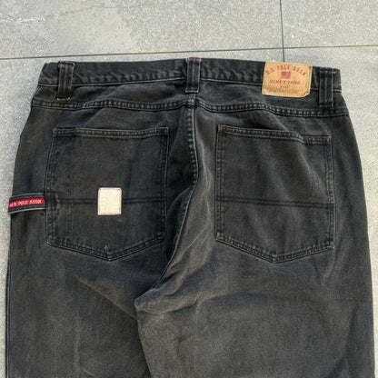 polo assn baggies - 38x32”