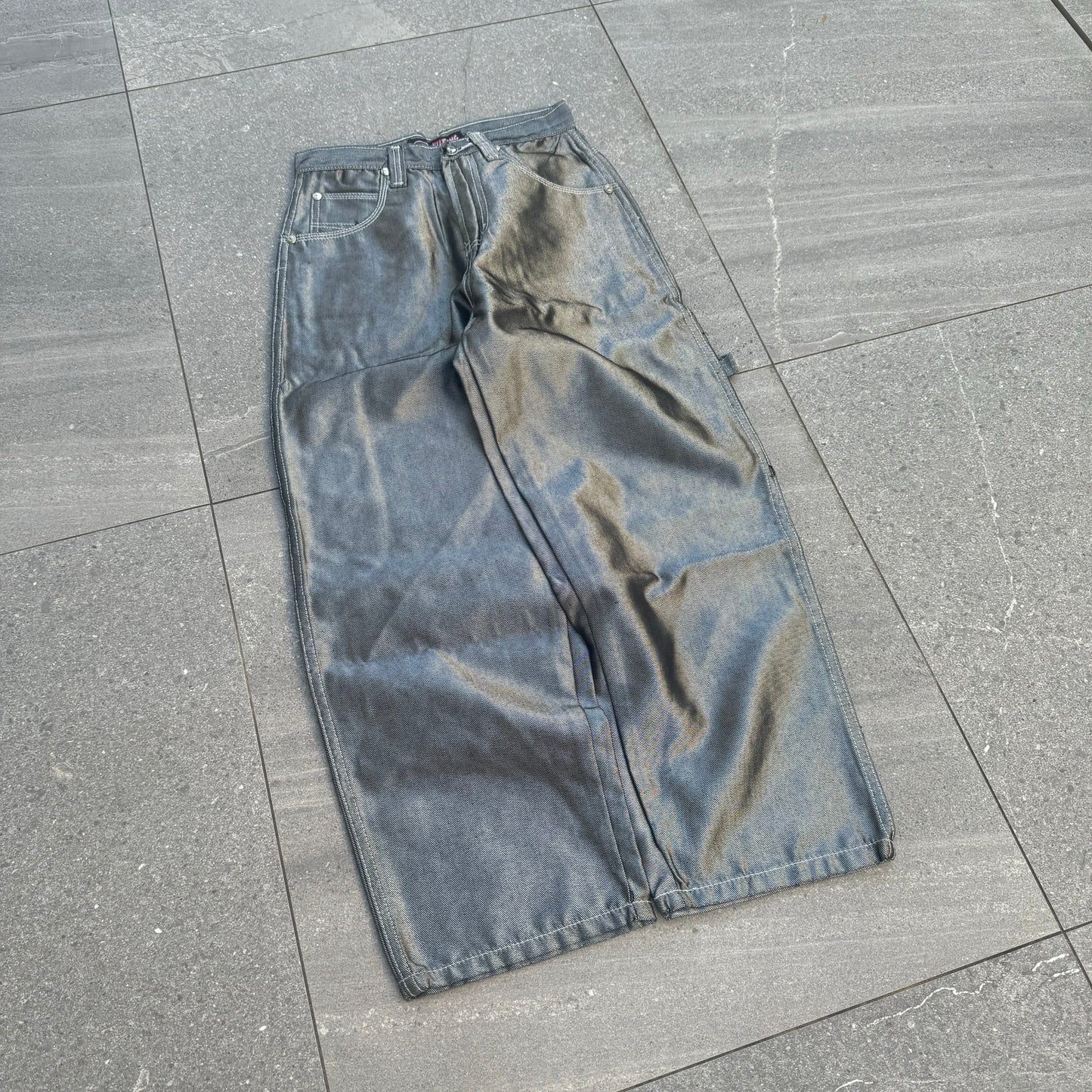 wu tang jeans - 28x28”