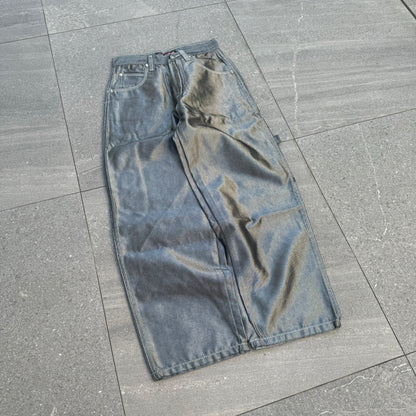 wu tang jeans - 28x28”