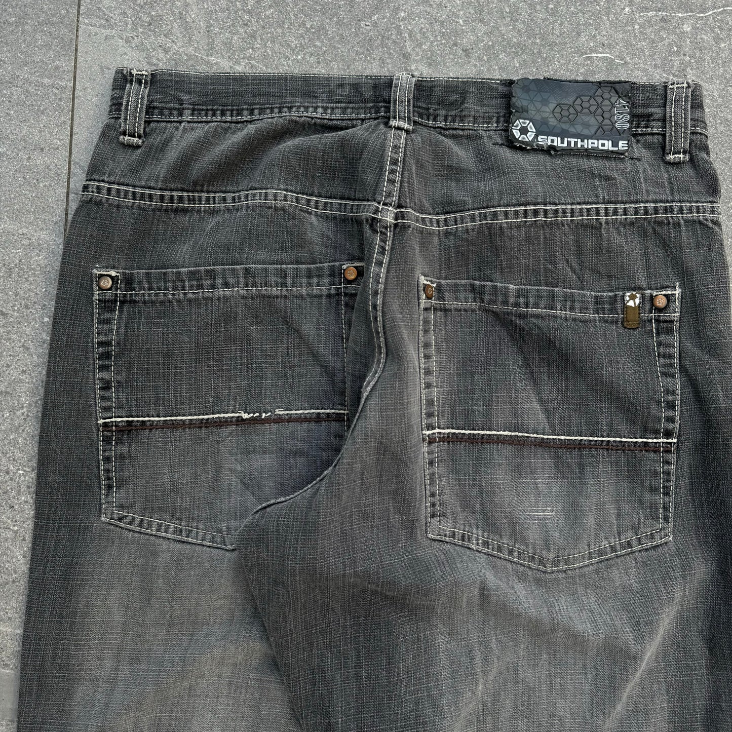 southpole jeans - 34”