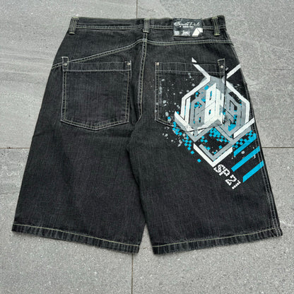 southpole jorts - 36”