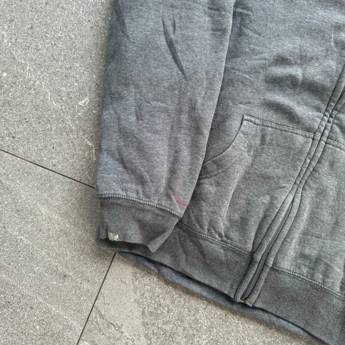 oneill fleece lined hoodie