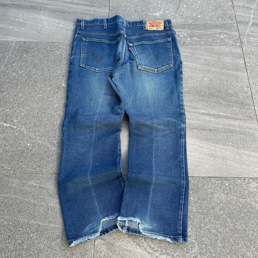 levi 517 bootcuts - 34x28”