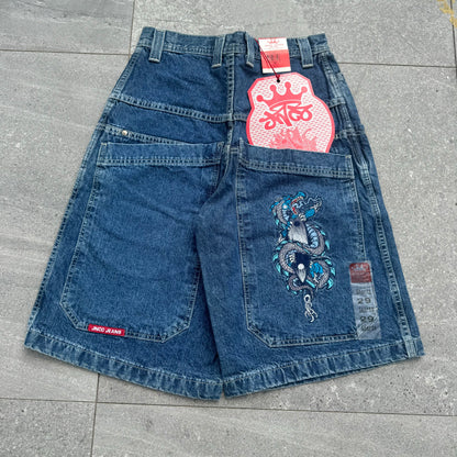 deadstock JNCO surfboards - 28”