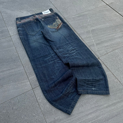 these things are actually called MF jeans wtf hahaha 33x33” NUTS