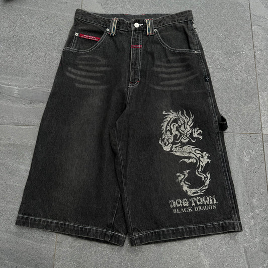 fatttt dogtown jorts - 32”