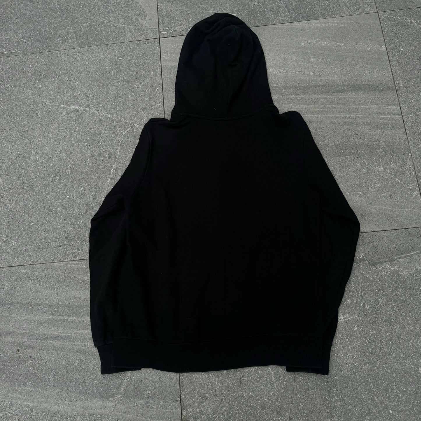 black ralph bigpony hoodie - S/M