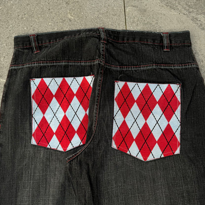 evolution jeans - 40x33”