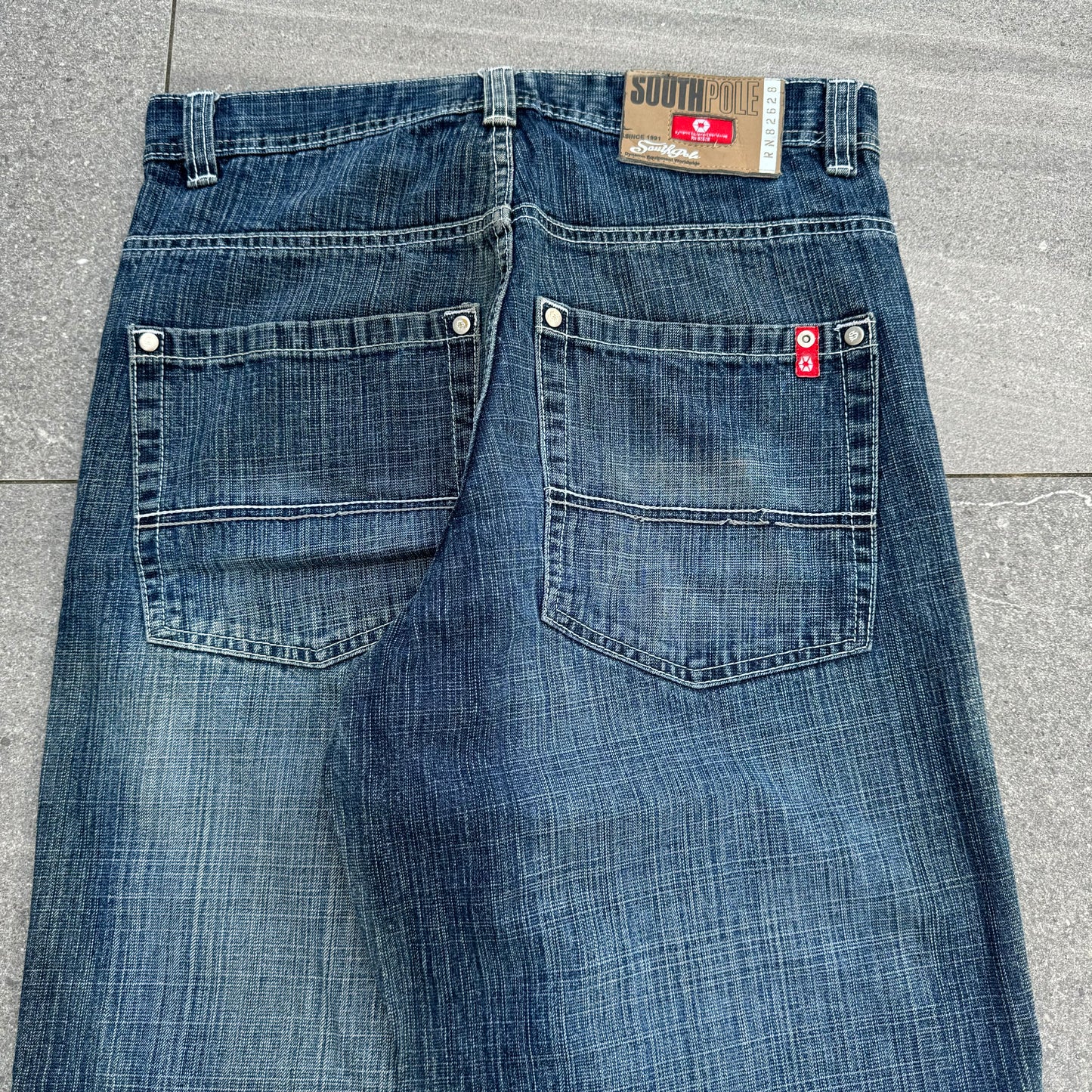 southpole jeans - 32”
