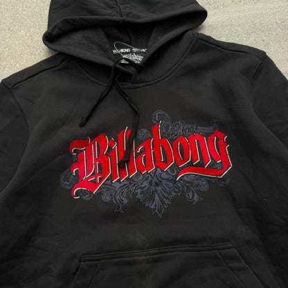 goated billabong hit hoodie - M
