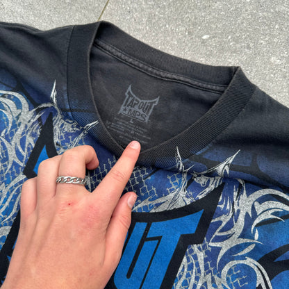 tapout tee - L