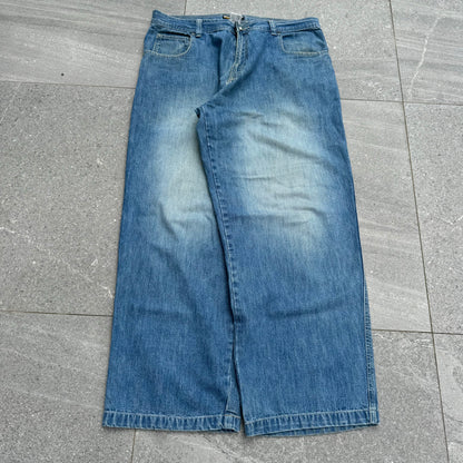 huge billabong jeans - 38”