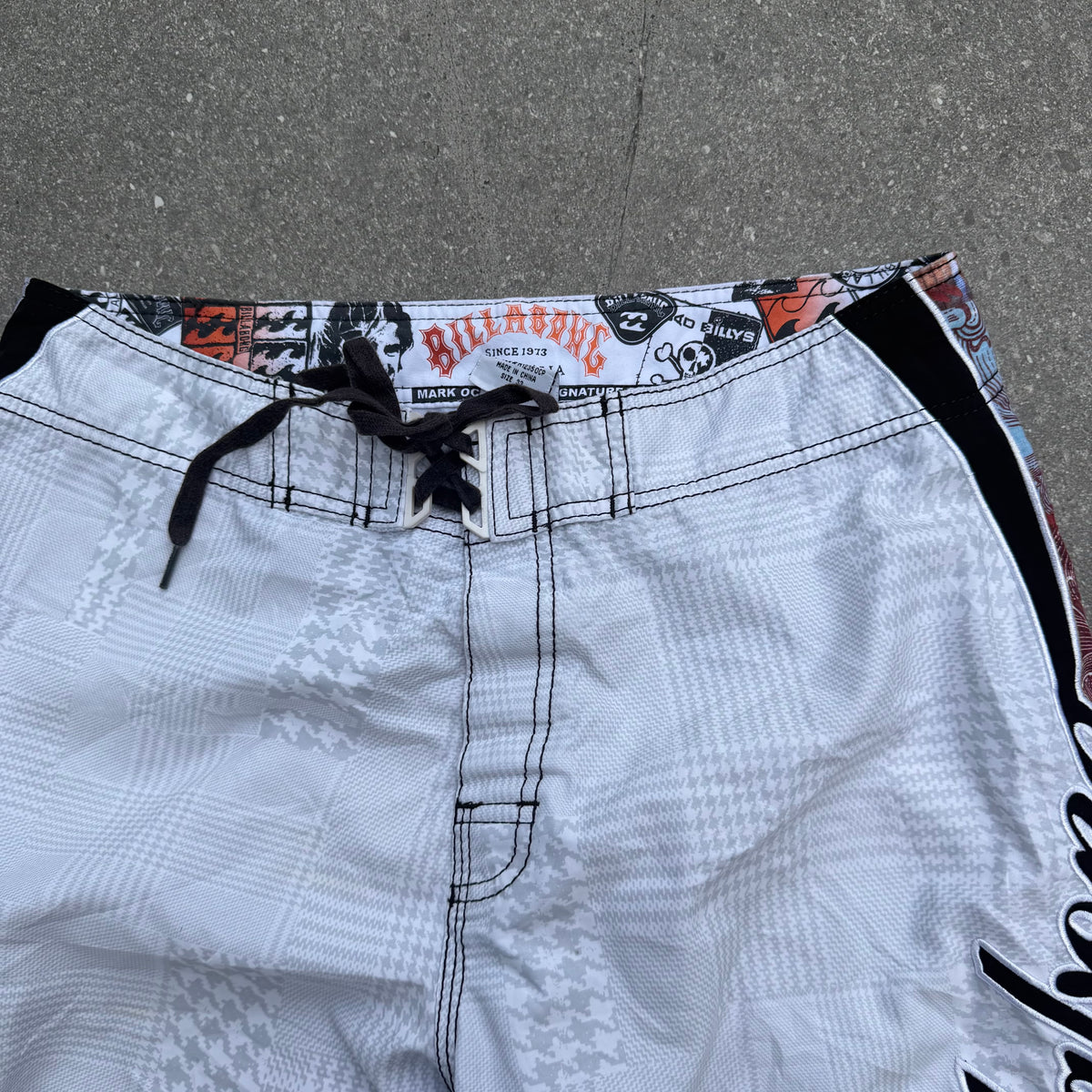 billabong grail occys - 33”