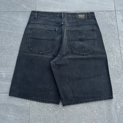 marithe francois girbaud jorts - 36x11.5”