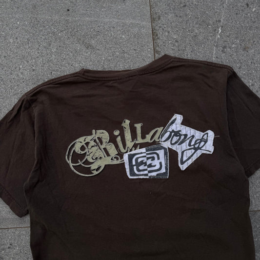 tidy billabong number - S