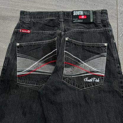 southpole jorts - 32x14.5”