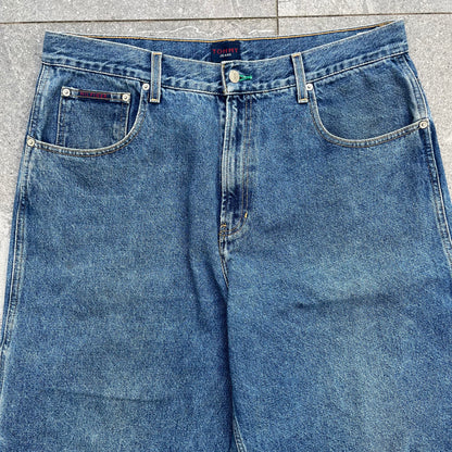 summmer spec tommy jorts - 36x13”