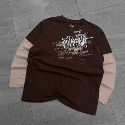 colours on this one 🥴 billabong size XXL
