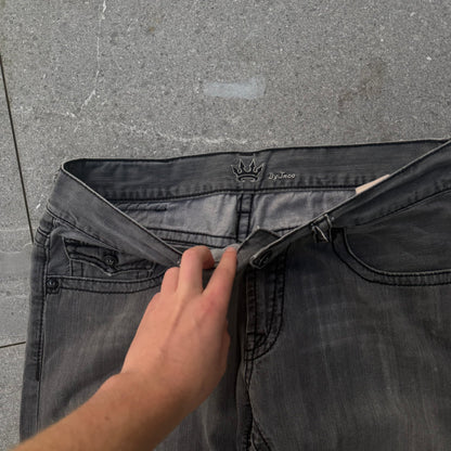 did u know JNCO made bootcuts? 36x30”