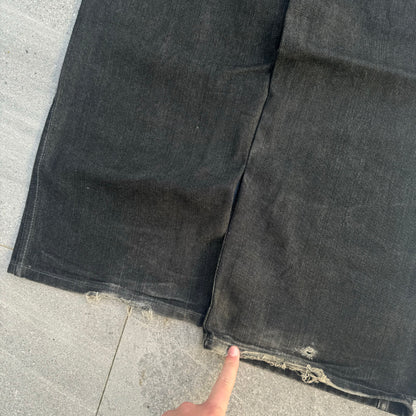 eight732 jeans - 36x33”
