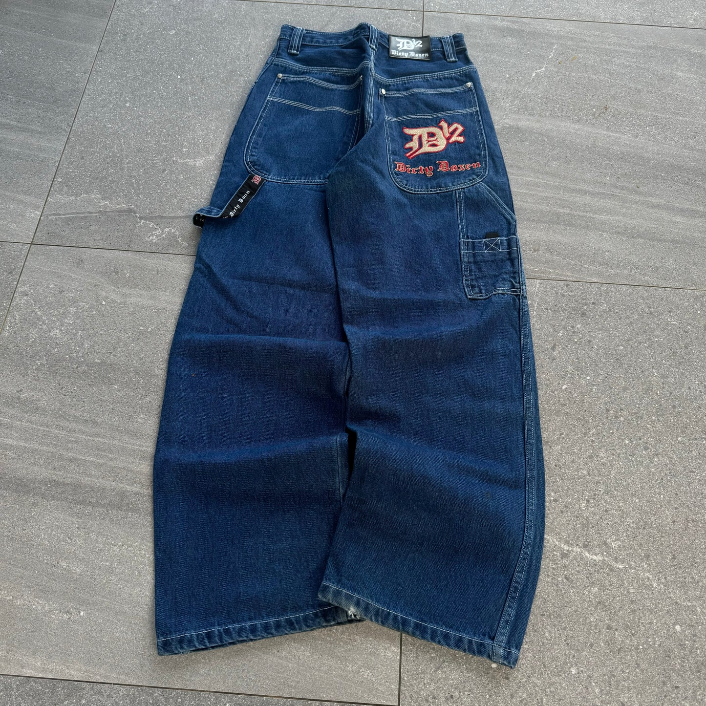 eminem D12 jeans - 29x32”