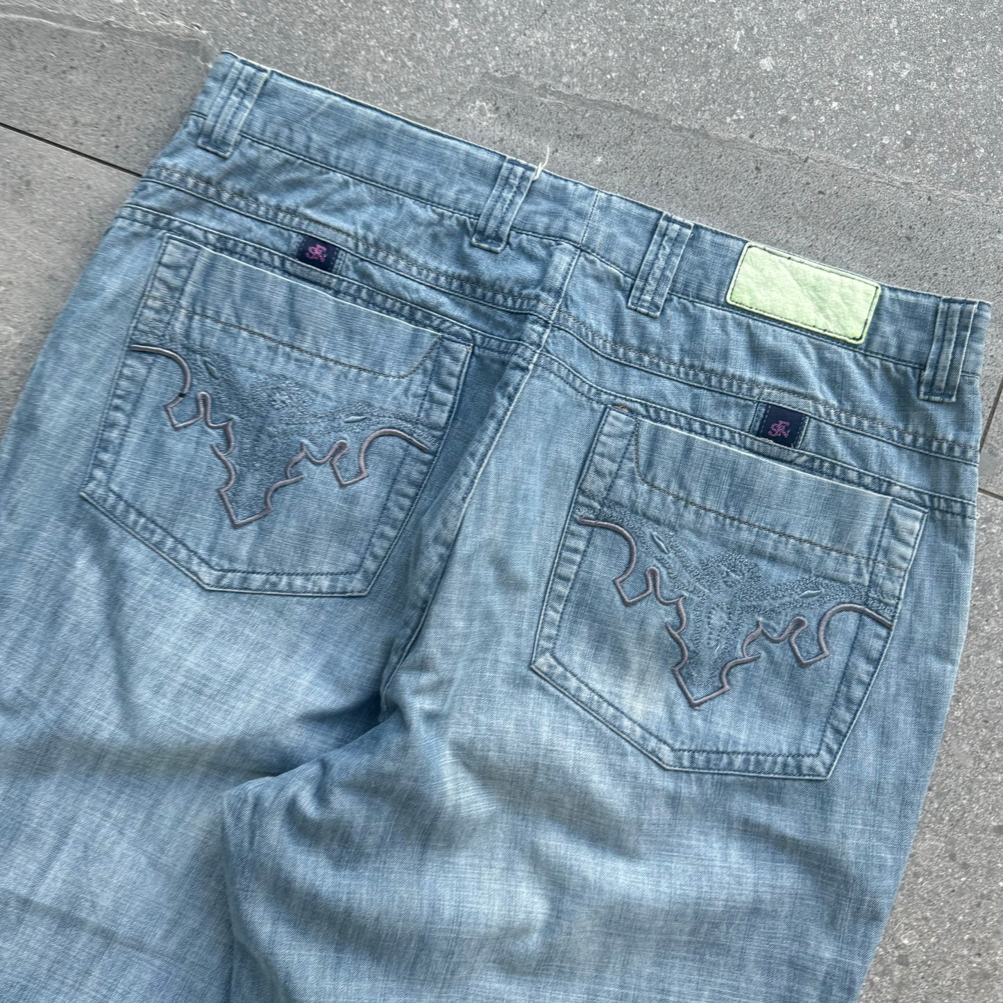 bossco jeans - 33x29”