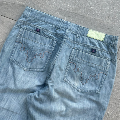 bossco jeans - 33x29”