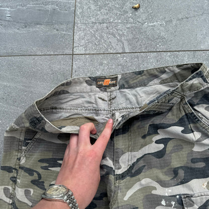 FATTEST CAMO CARGOS - 32x31”
