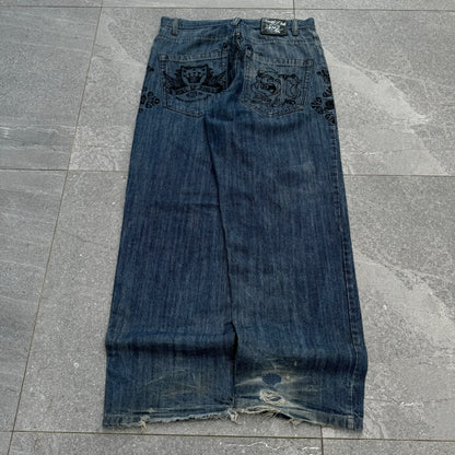 southpole king of king jeans - 36”