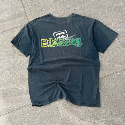 perfectly faded billabong tee - XL
