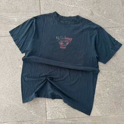 billabong banff tee - L