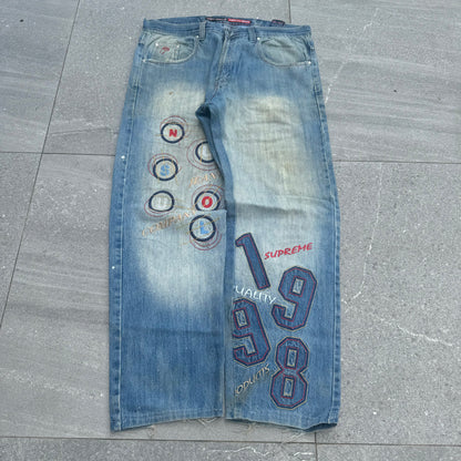 new soul jeans - 36x31”