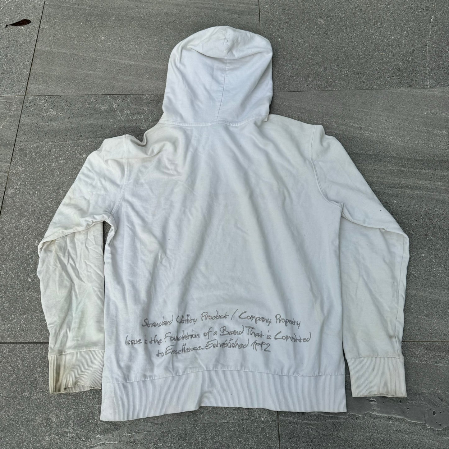 fubu hoodie - L