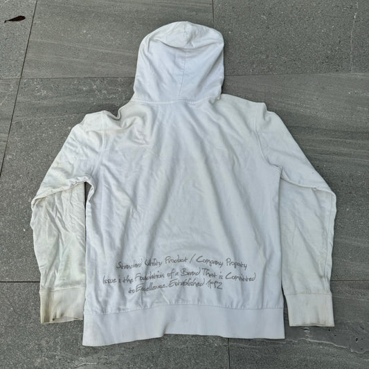 fubu hoodie - L